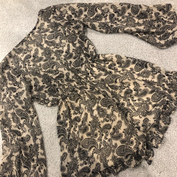 argyle romper - Picture 2 of 3